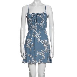 Faithful the brand cute print minidress. Worn twice, great condition.